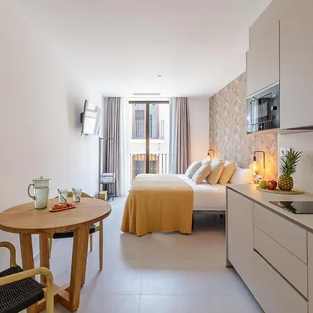 Cervantes Suites-3