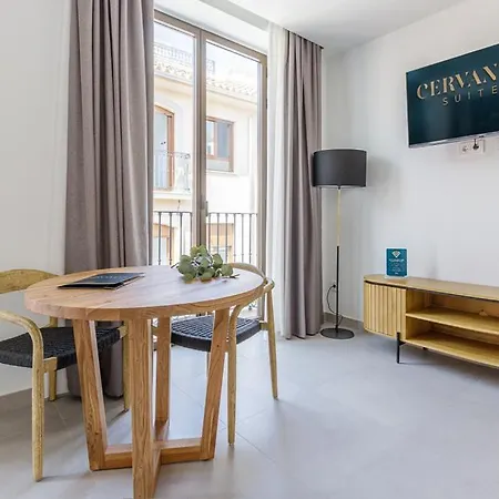 Cervantes Suites-2
